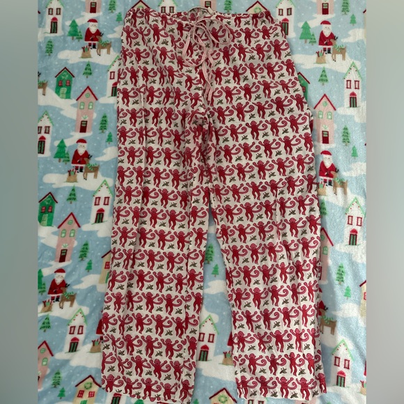 Roller Rabbit monkey loungewear - Picture 5 of 6